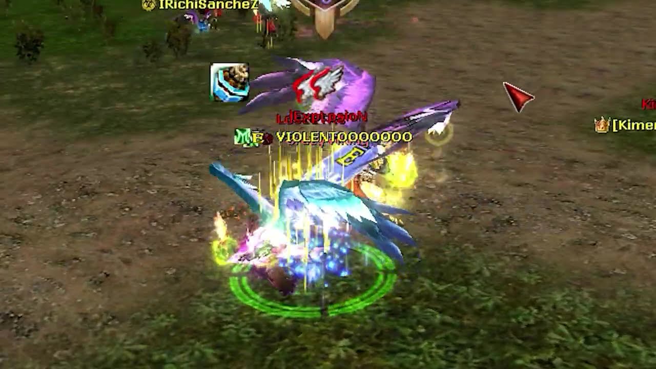 knight online server oreads  VIOLENTOOOOOOO VOL 3