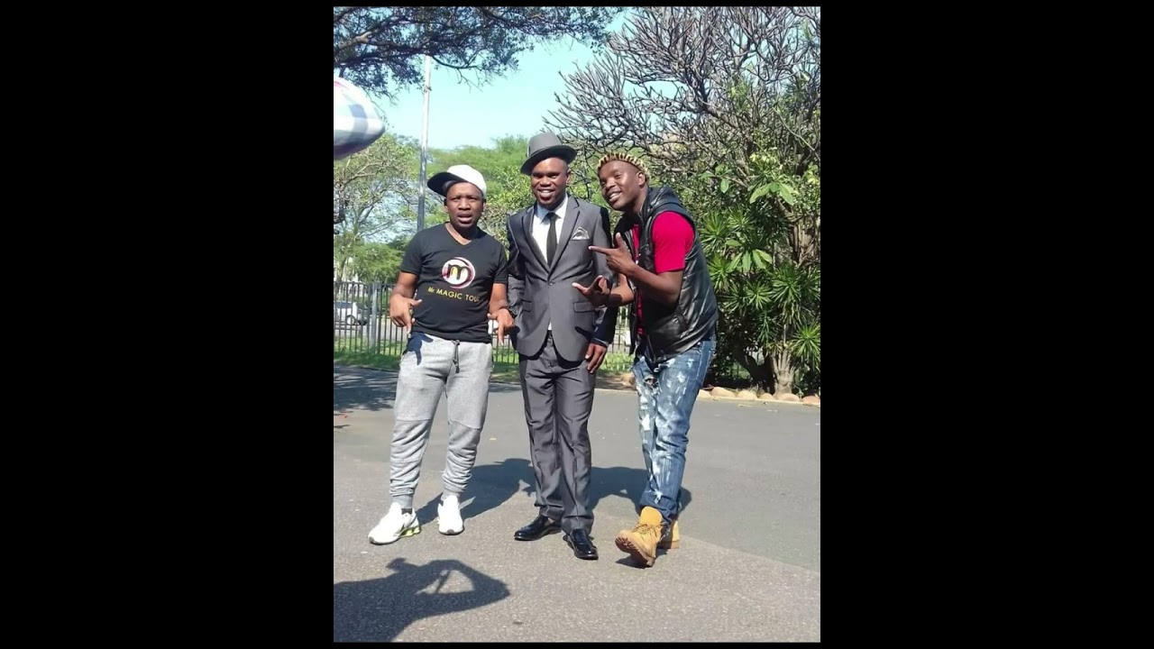 Ngizwe Mchunu uncome ingoma ka DSD waphinde wagadla, uthi Abafana BakaMgqumeni banesigcwagcwa.