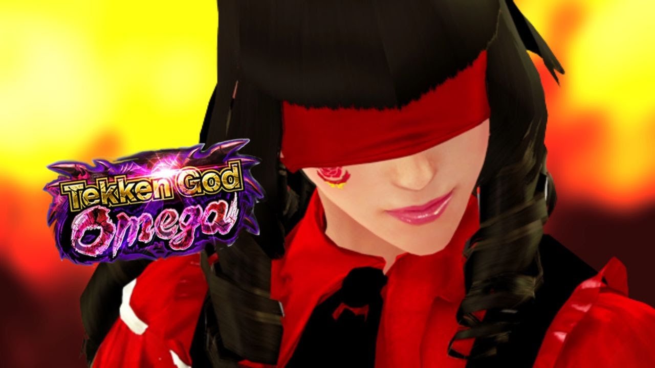 when I fought a BLINDFOLDED Lili in first to 5