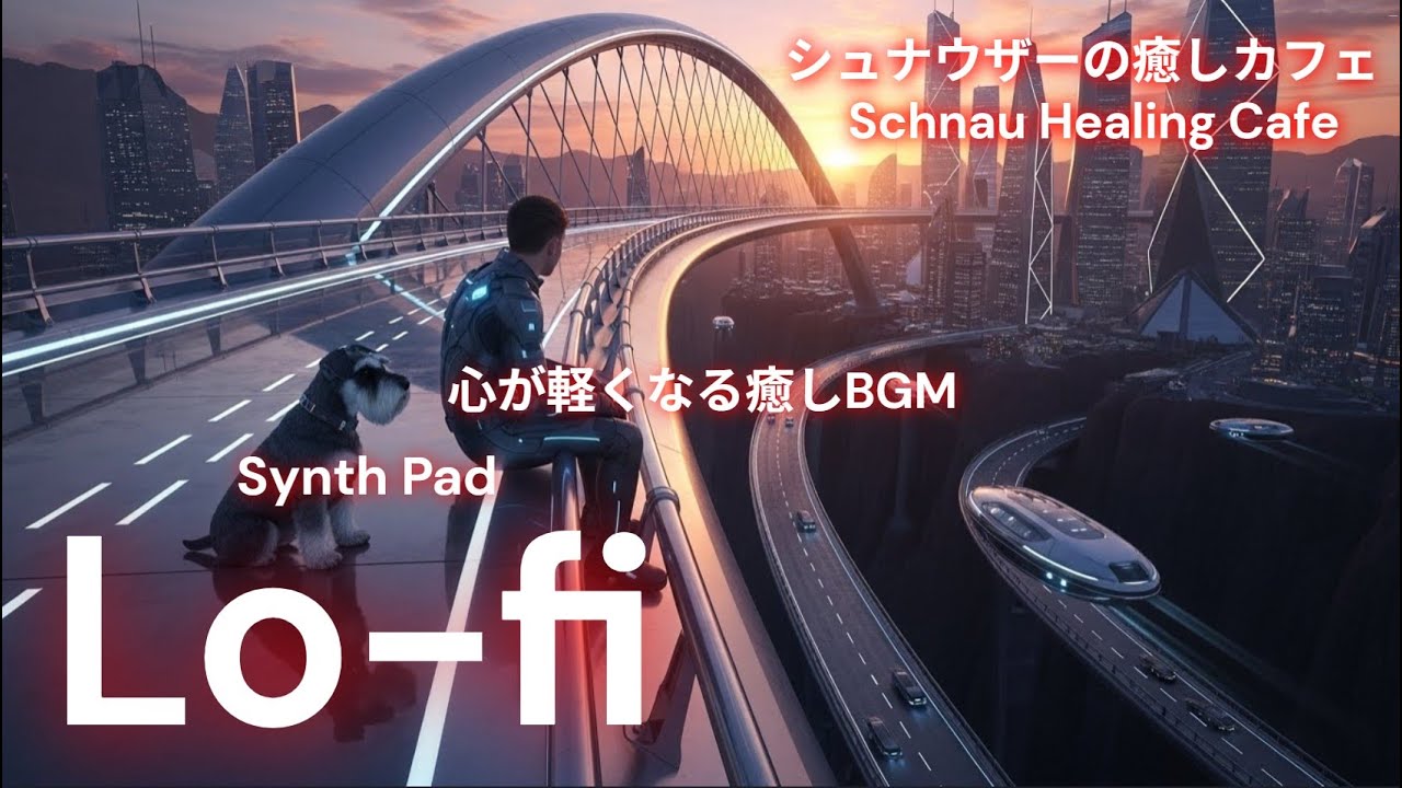 心が軽くなる癒しBGM ‐Soothing background music that lightens the heart