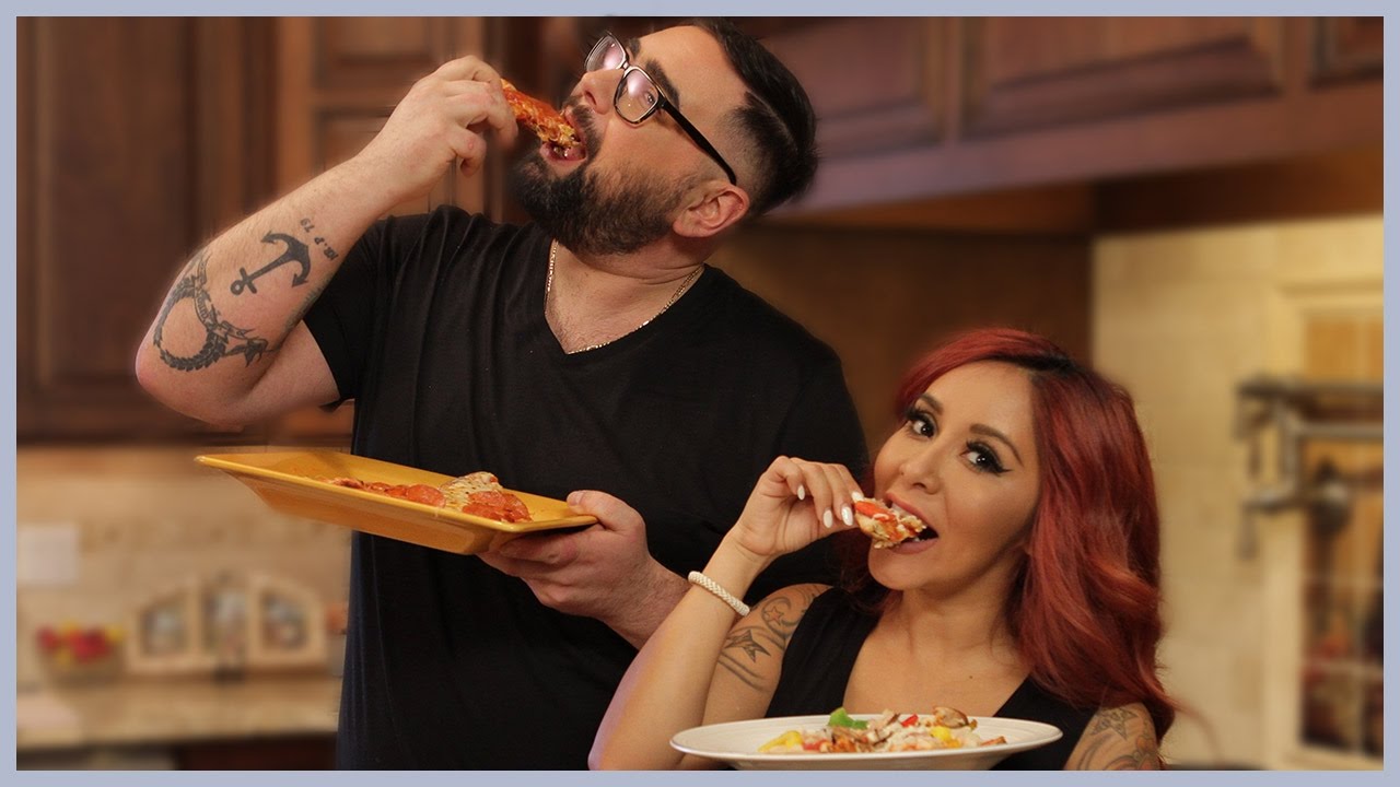 Snooki’s Skillet Style Pizzas!