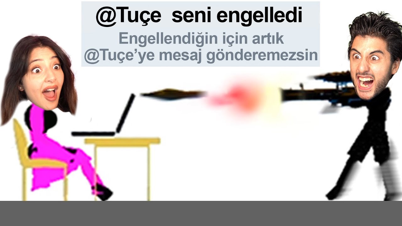 ARKADAŞIMIN KAFASINA FÜZE ATTIM!!
