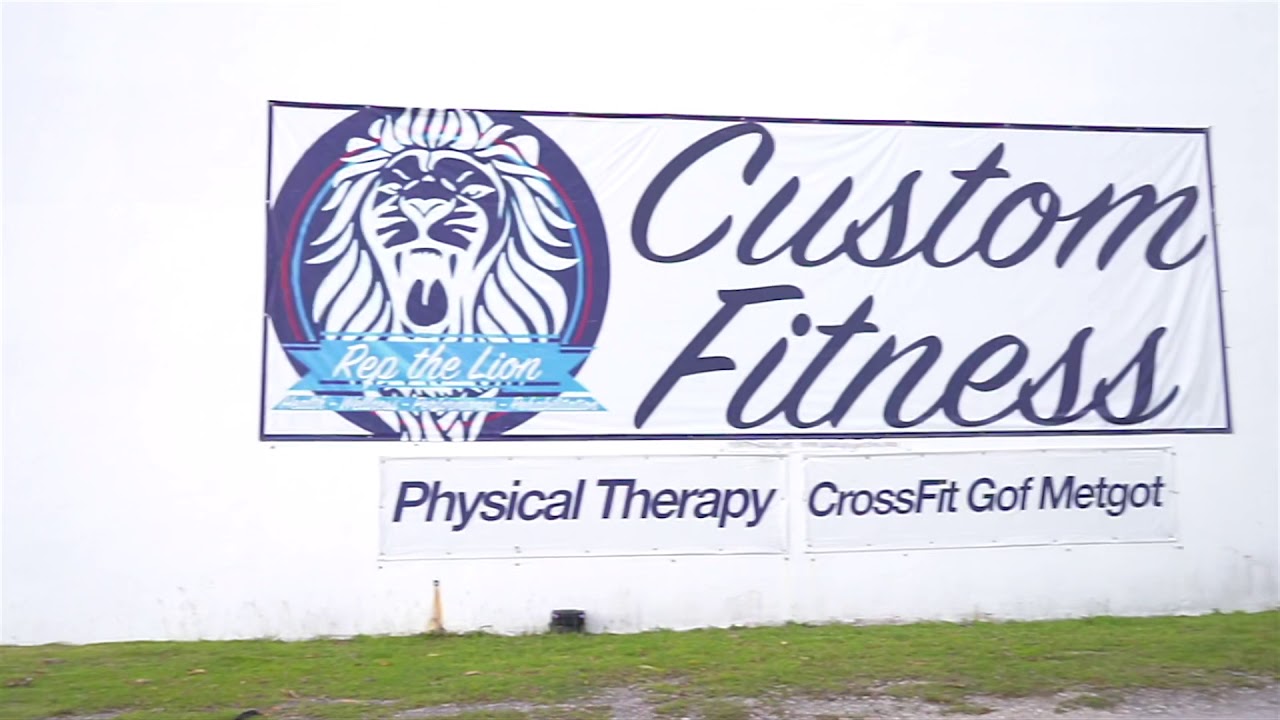 Custom Fitness: Resting Metabolic Rate Test