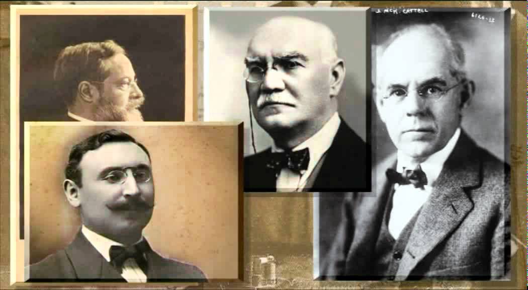 08-06-2012. Serie Diccionario Biográfico de Historia de la Psicología. Wilhelm Wundt.