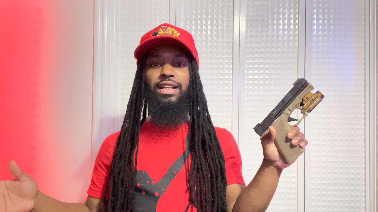 Polymer80 pfsc9 vs glock 19 and range fun
