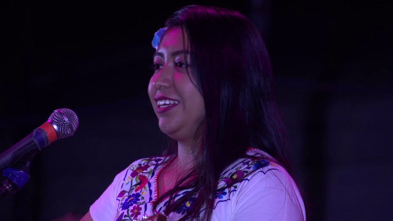 EL GUSTO con Staku y sus huastecos en la feria de Tlacuilotepec