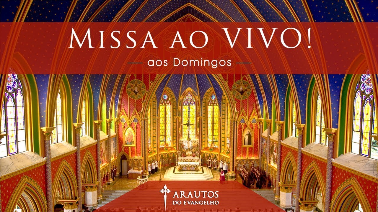 Missa de Domingo - 4º Domingo do Tempo Comum. Deixe suas intenções!