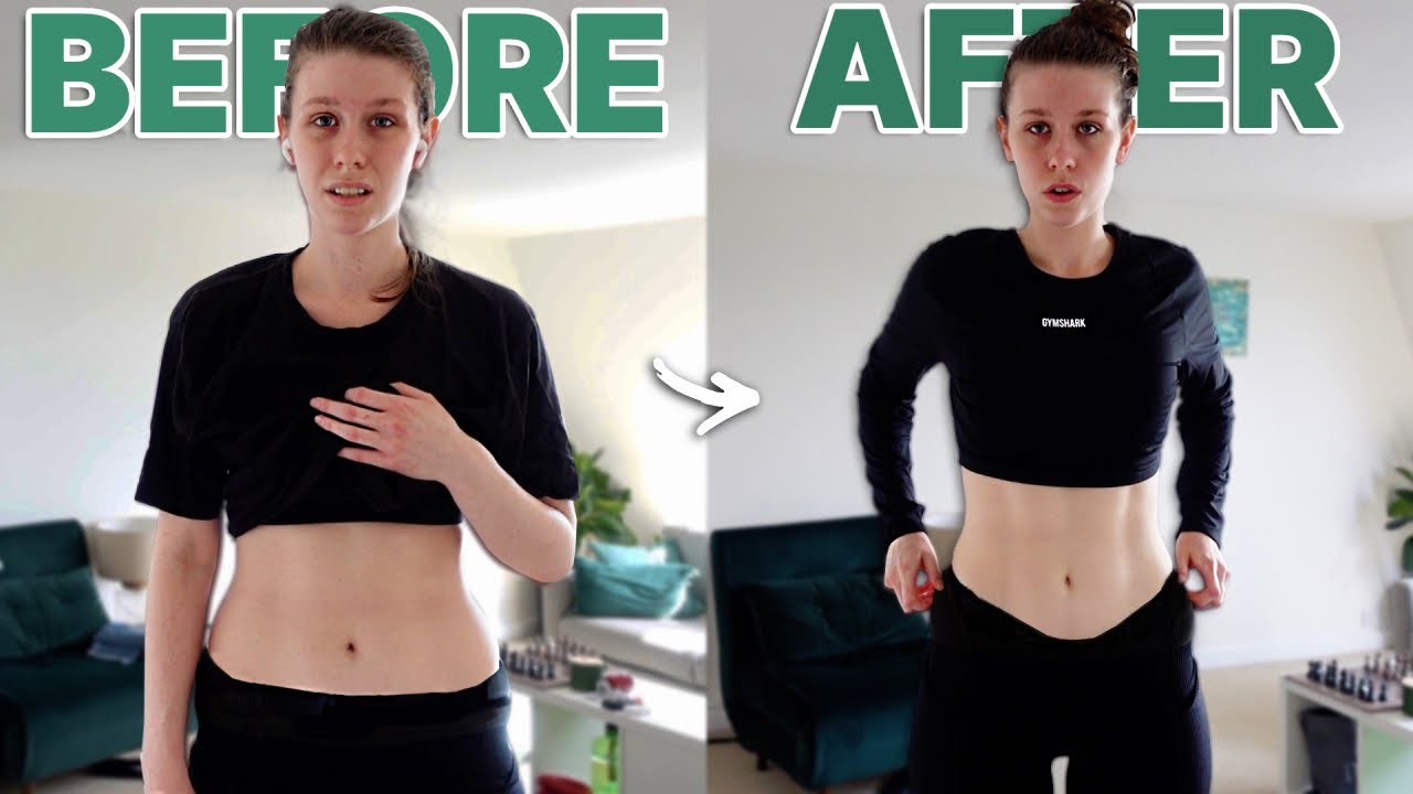 I Followed a Victoria Secret Model's Workout Routine for 7 Days