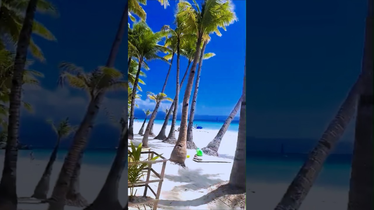 Boracay Island #philippinestravel #paradisephilippines #beach