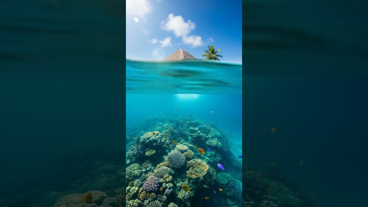 Discover Coastal Wonders: Ocean & Beach Exploration #explore #adventure #seascape #beachlife