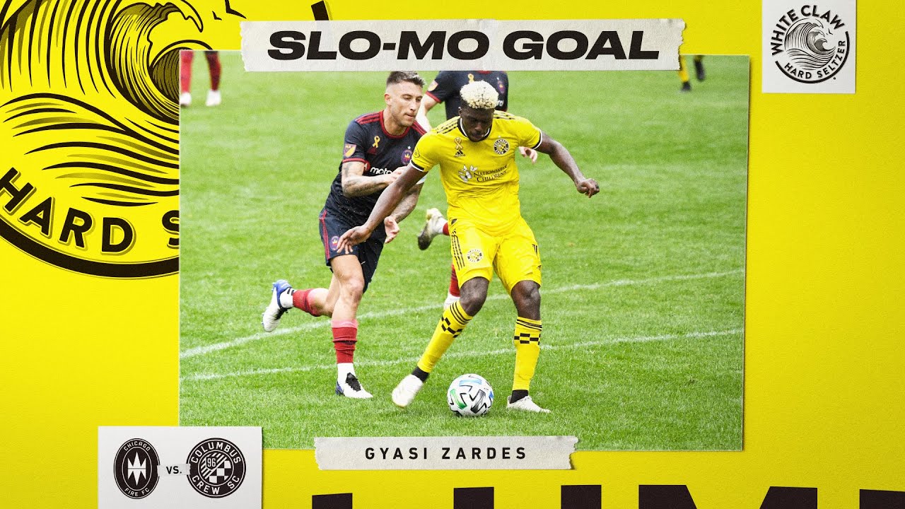 SLO-MO GOAL | Zardes gets clinical