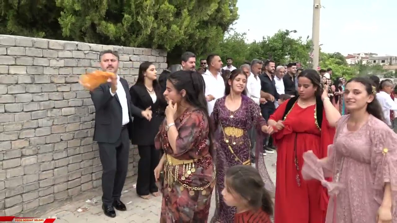 ABDULLAH SAYMAK DÜĞÜNÜ PART 3 SON