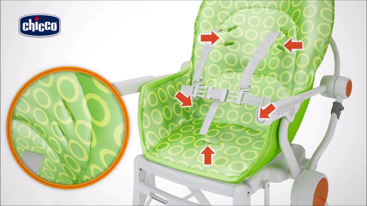 Chicco Pocket Meal Highchair
