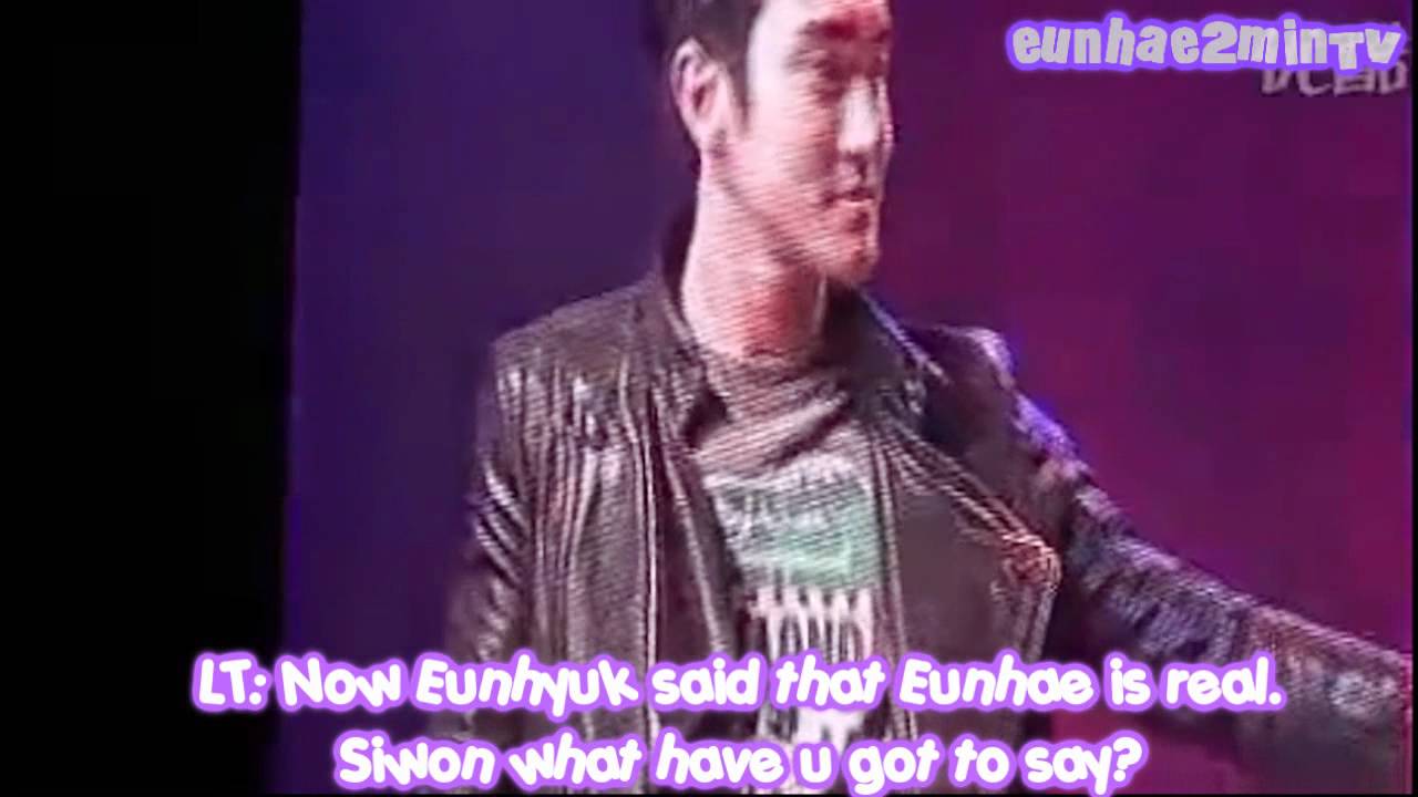 Eunhae moment #100 [