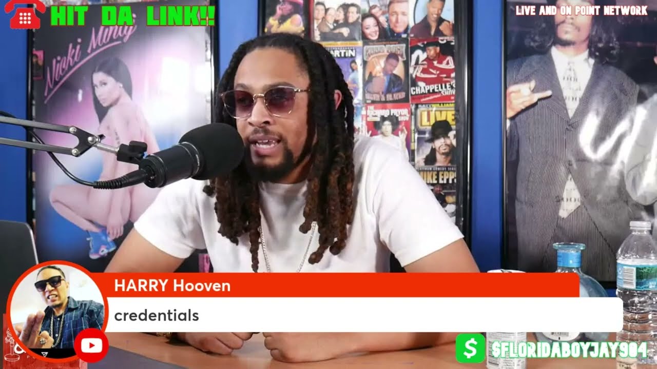 Joe Budden Adds QueensFlip & Melyssa Ford to Podcast. Good look or Not? Part 3