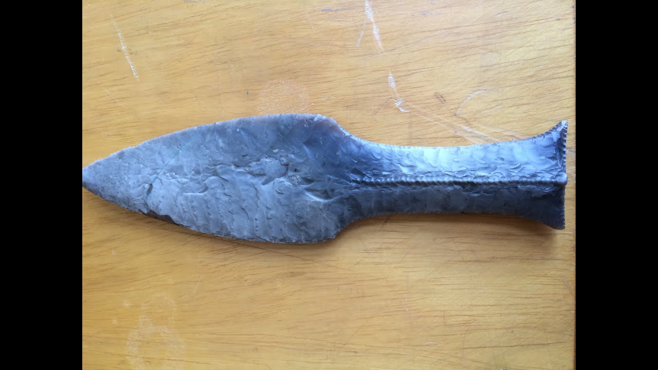 The Peak of Flintknapping: Danish Neolithic Technology