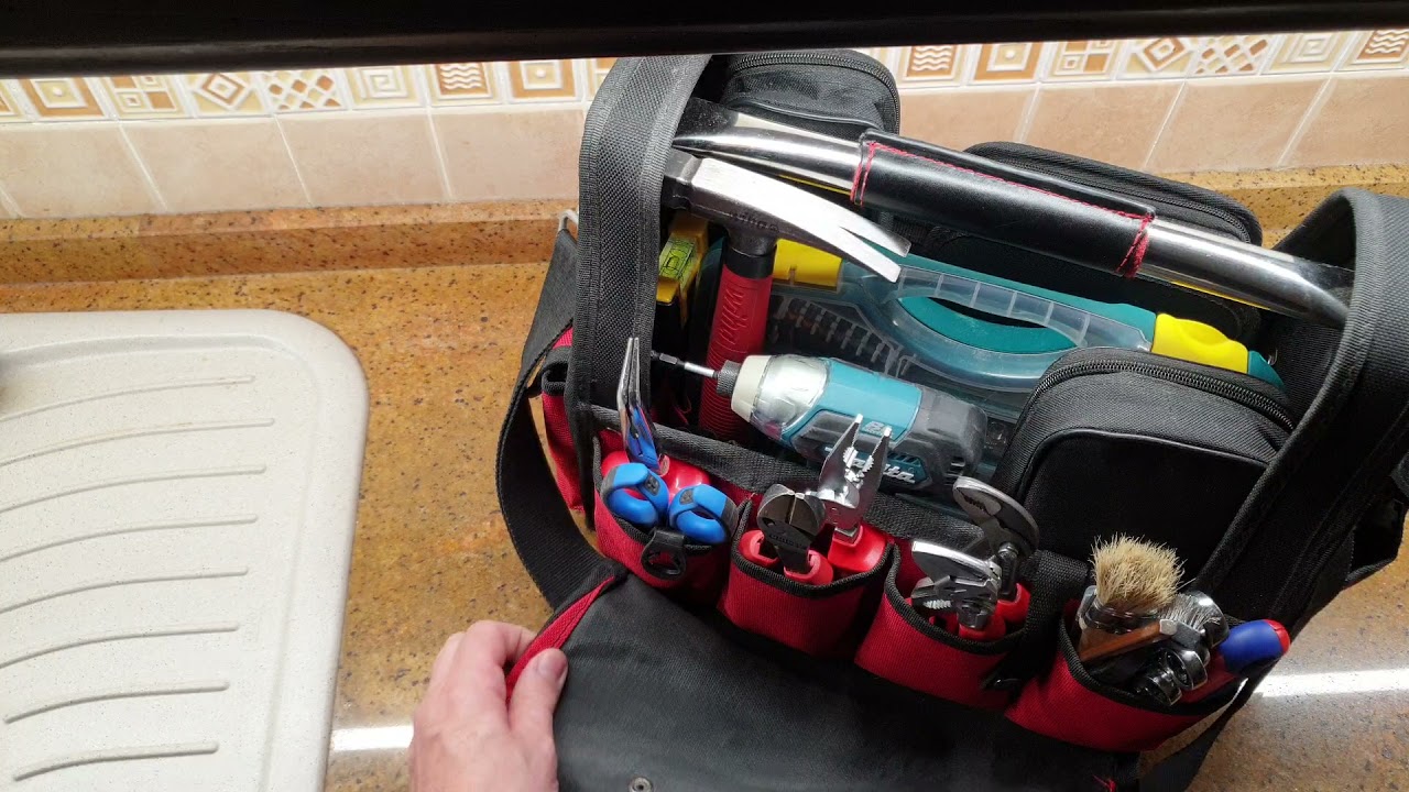 Maleta completa para Técnico Electricista Reparaciones. PROBAG FACOM BS.T14