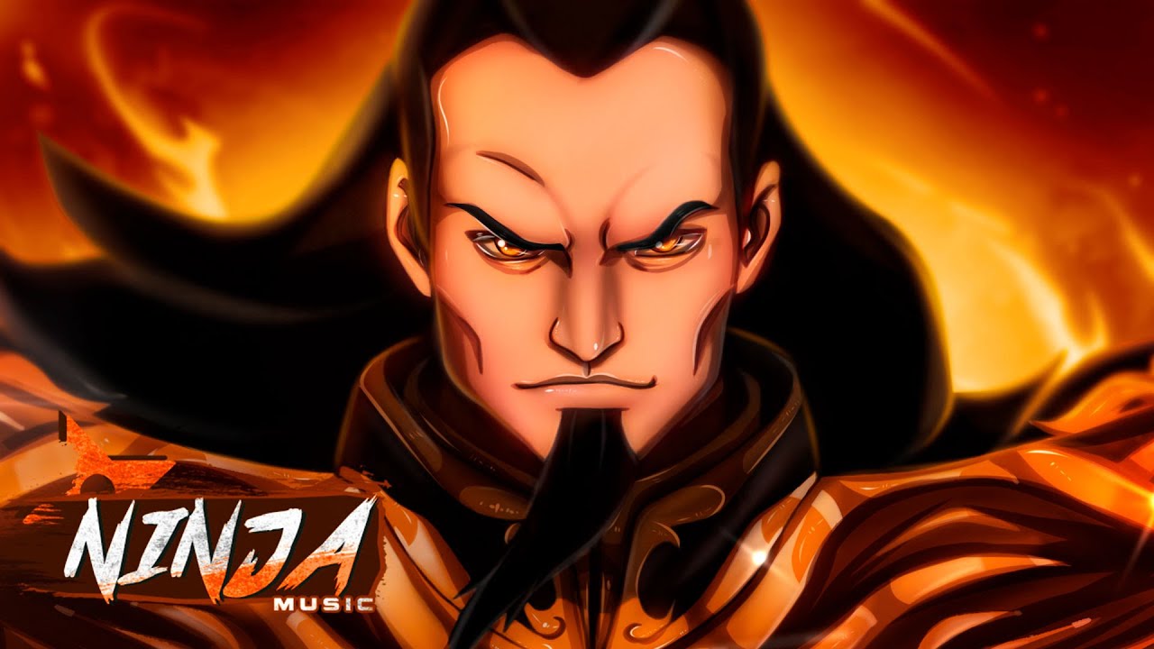 O Senhor do Fogo | Ozai (Avatar: A Lenda de Aang) | Ninja