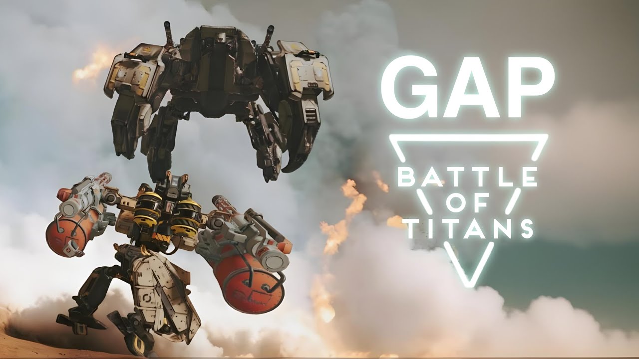 BATTLE OF TITANS || Tough