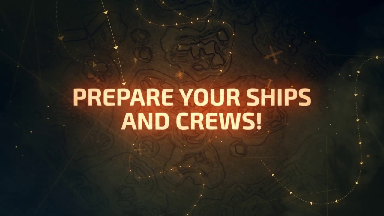 Cloud Pirates Release Trailer