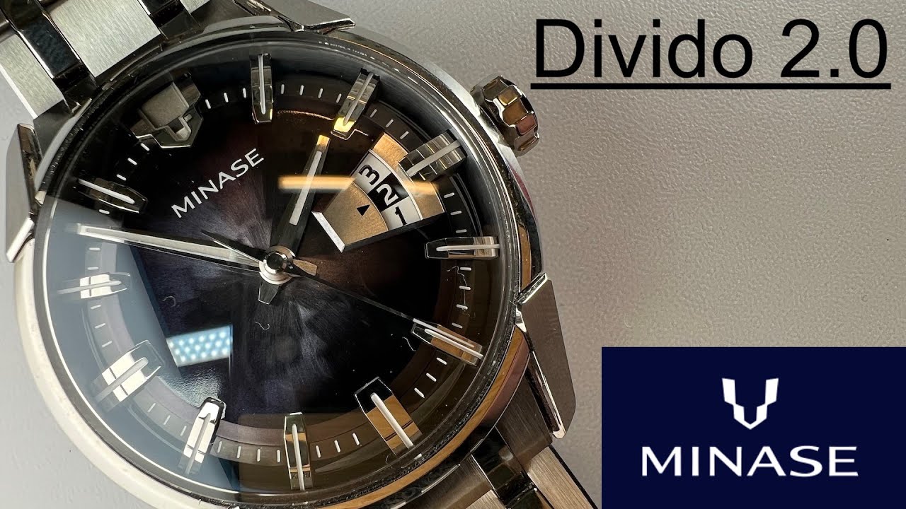Minase Divido 2.0, образец брутальной инженерной мысли