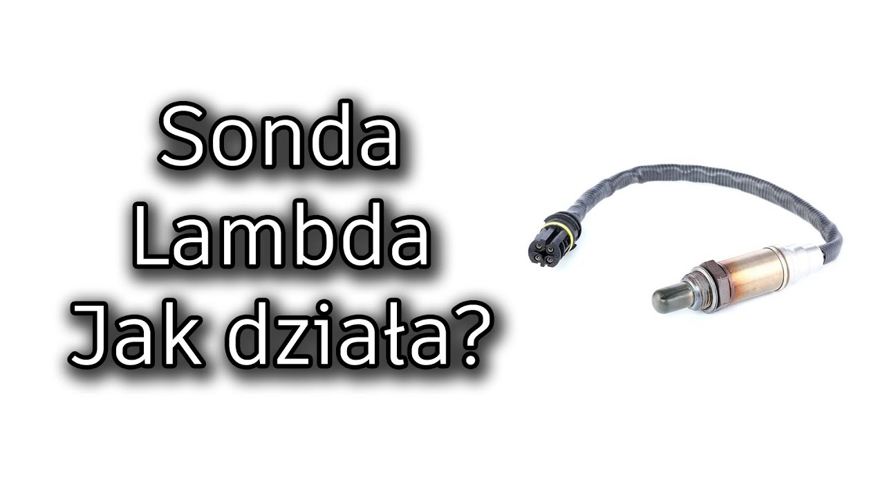 #27 Sonda Lambda - Jak działa?