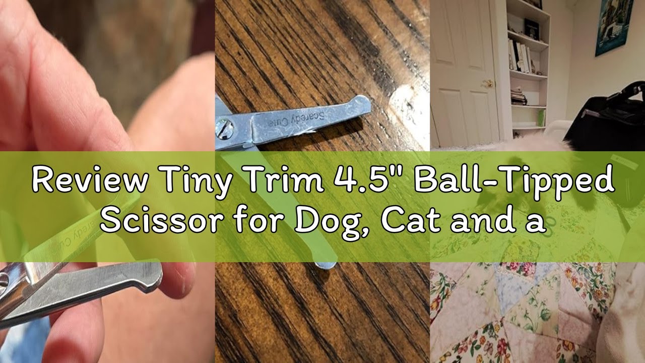 Review Tiny Trim 4.5