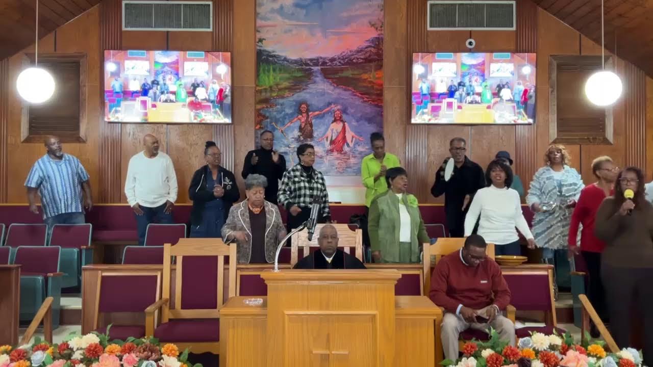 Thanksgiving Worship Service