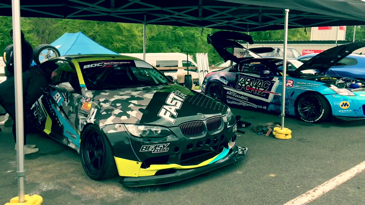 TimeAttack UK 2019 Cadwell Park
