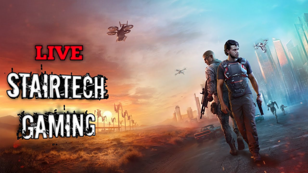 MINDSEYE | PART-1 | STAIRTECH GAMING | LIVE 🔴