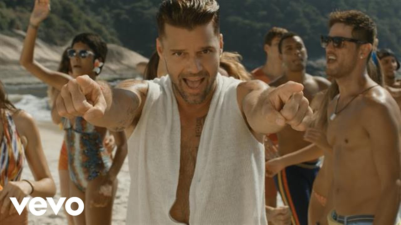 Ricky Martin - Vida (Official)