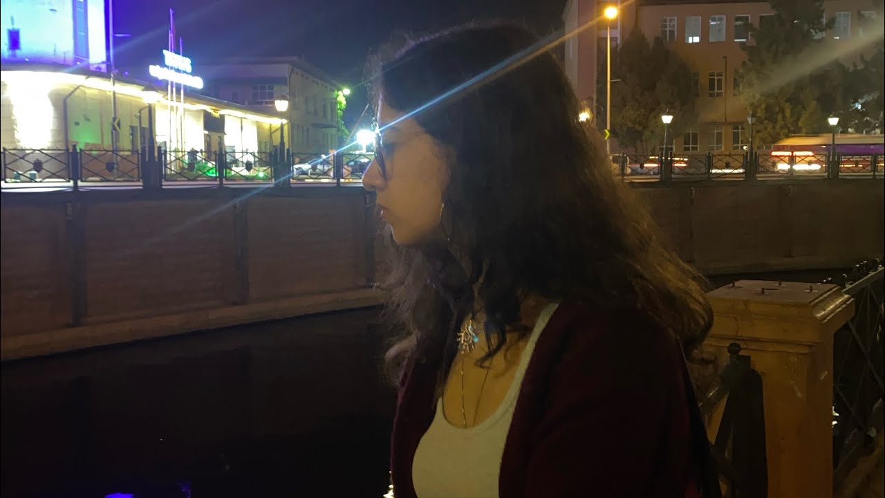 Üniversite ve yurt günleri ve bolca overthink