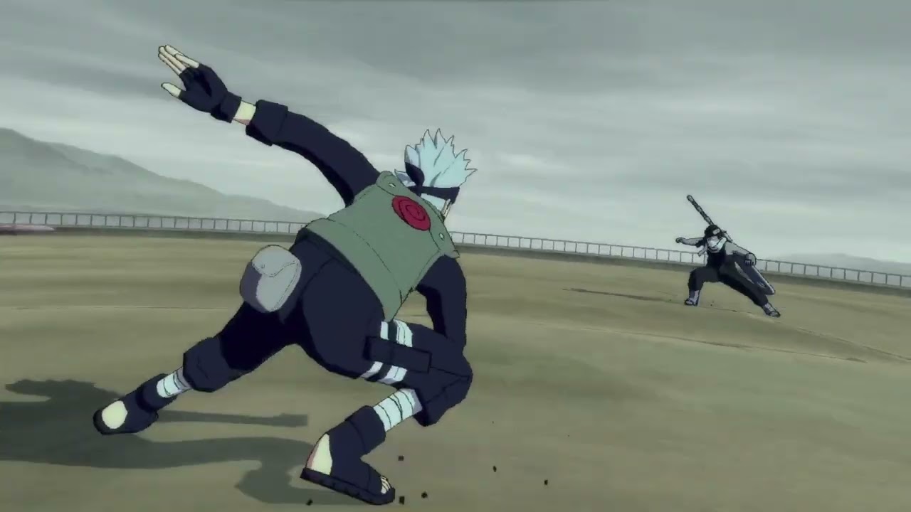 Naruto X Boruto Ultimate Ninja Storm Connections - Chapter 1