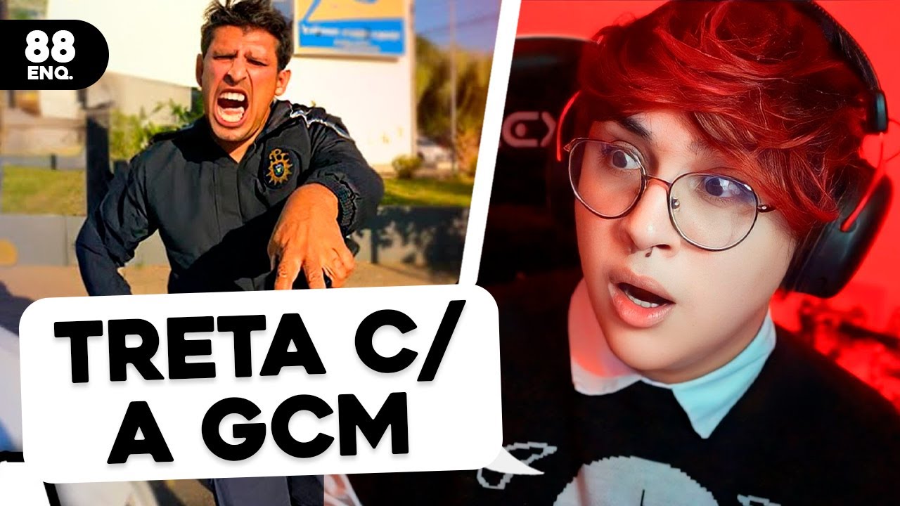 SCOTTONAUTA REAGINDO A: ENQUADROS DE MOTO (EP. 88)