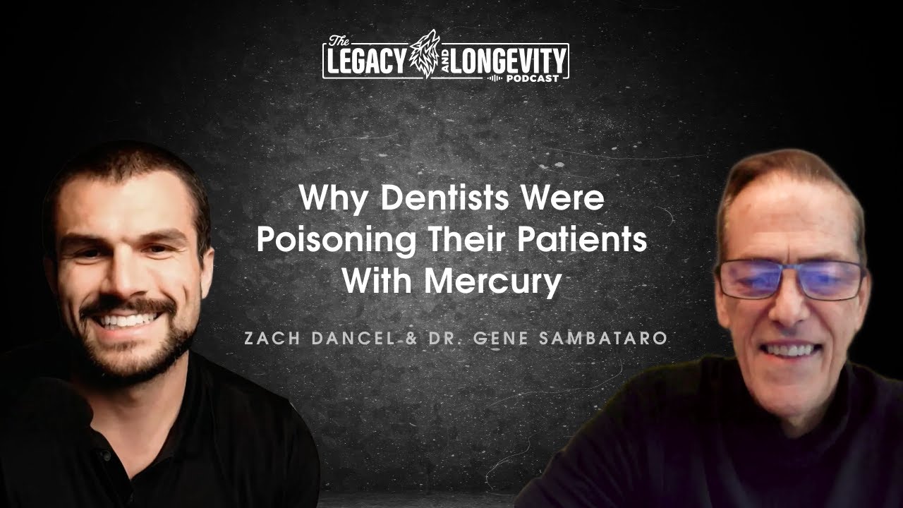 Why Dentists Were Poisoning Their Patients With Mercury