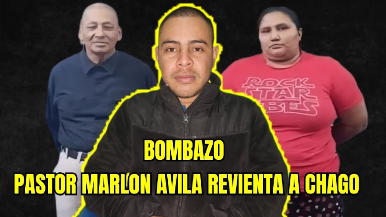 🔴🔥 Bombazo 🔥  Pastor Marlon Avila Dice sus verdades en la cara a Chago Zuniga Esto se Descontrolo