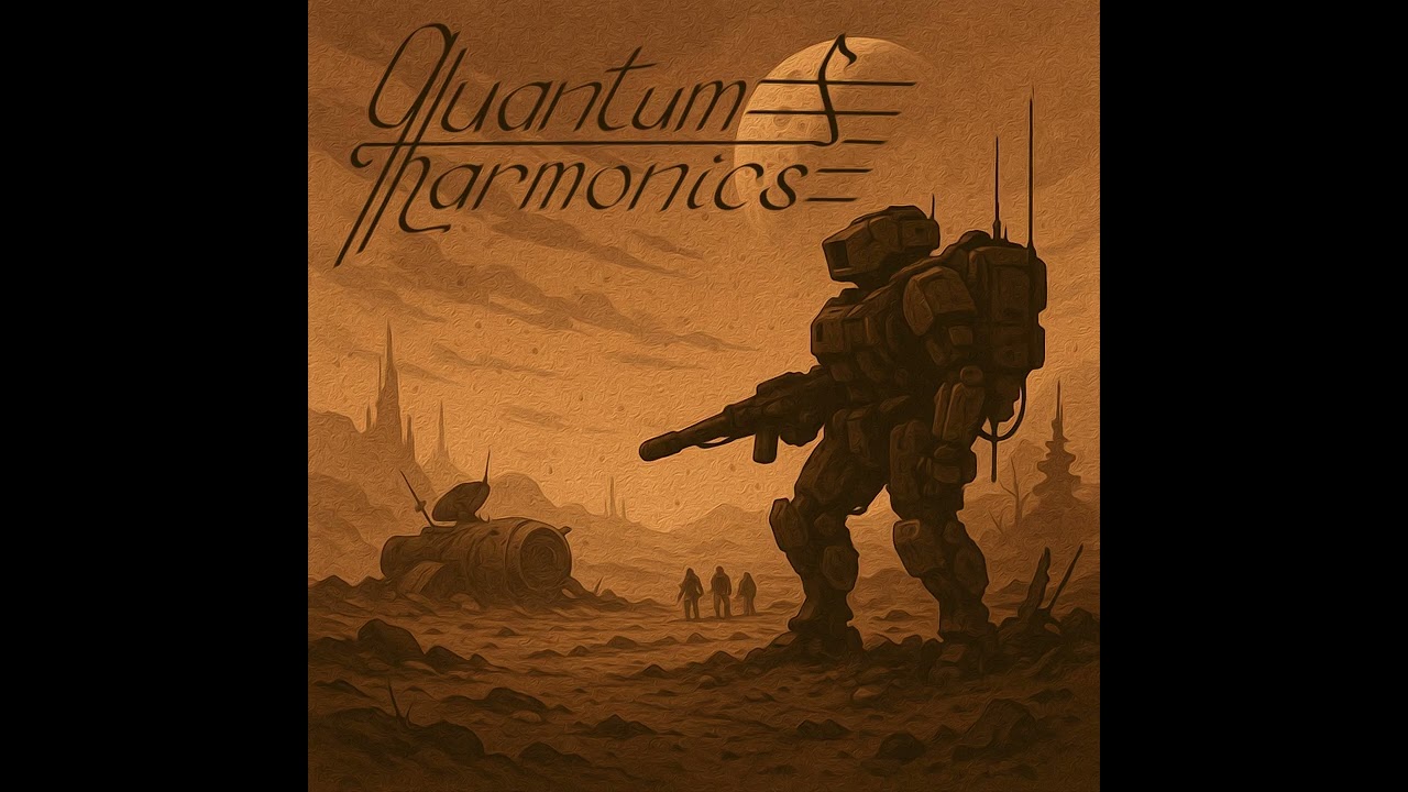 Quantum Harmonics - Outpost of the Broken Moon