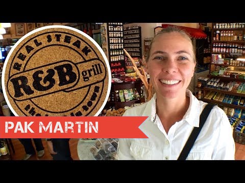 Makan di R&B Grill Yogyakarta | Vlog 334