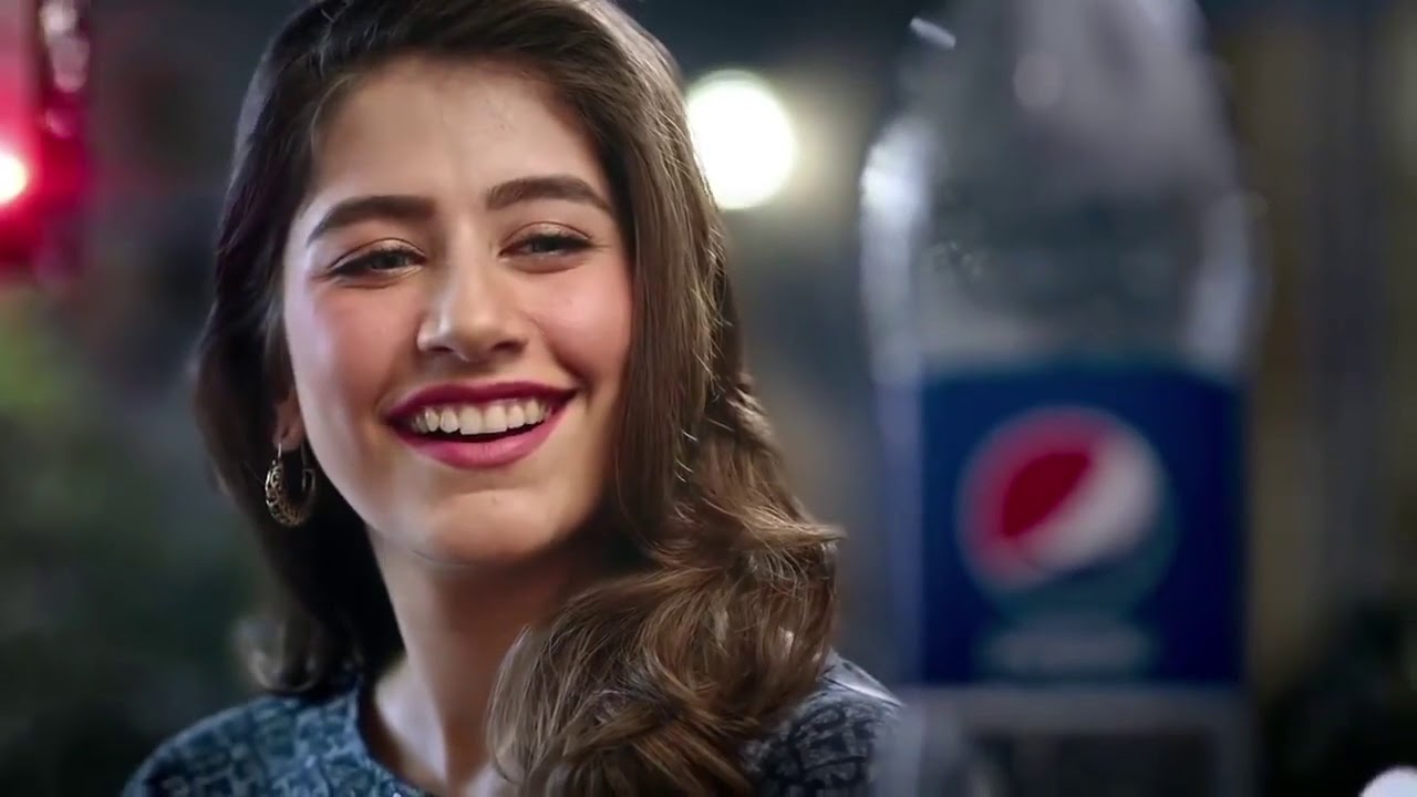 Pepsi Pakistan Ramazan 2015 Ad Hamza Ali Abbasi Sanam Saeed Syra Shehroz