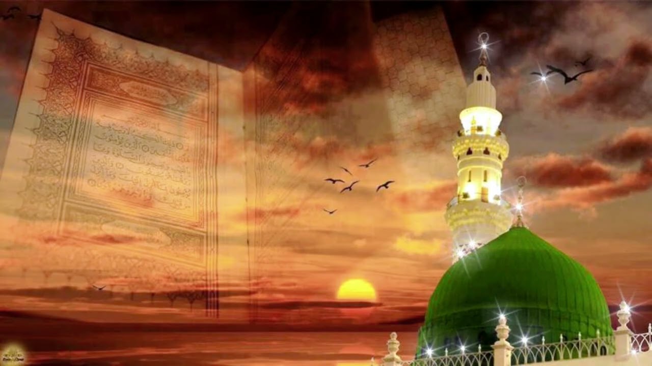 دل میں بسا ہے نام تمہارا یا رسول اللہ ﷺسانسوں میں مہکتا ہے نور تمہارا یا رسول اللہ ﷺ