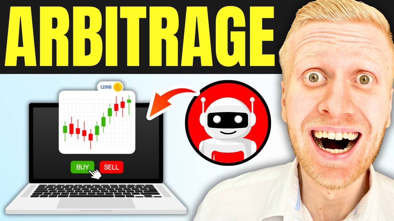 How to Use Binance Arbitrage Trading Bot (Crypto Arbitrage Bot Tutorial)