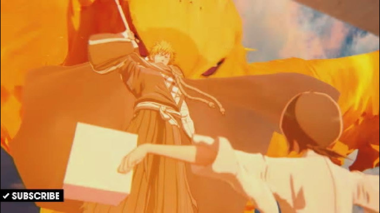Bleach Rebirth of Souls | Ichigo Saves Rukia from Execution