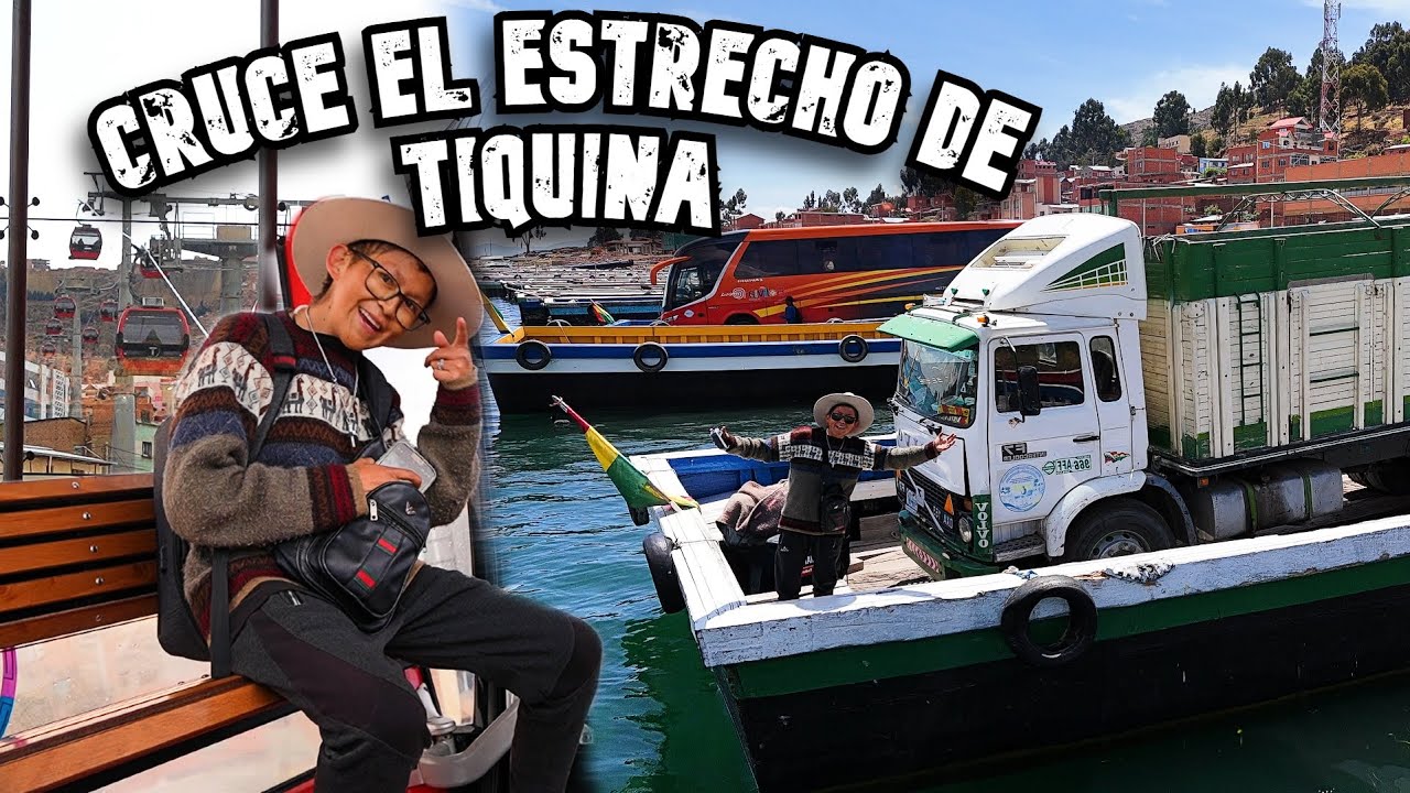 DE PUNO A LA PAZ (Bolivia) | Memito Castro