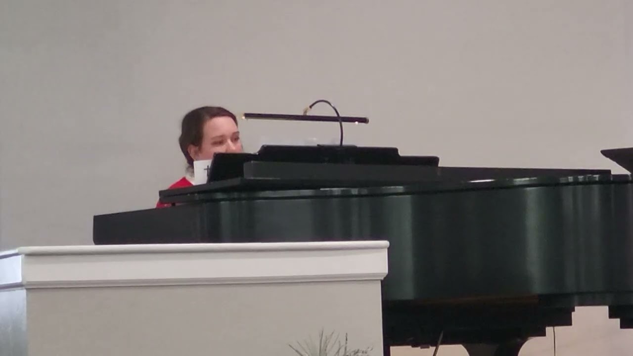 Heather- casting all your care upon him