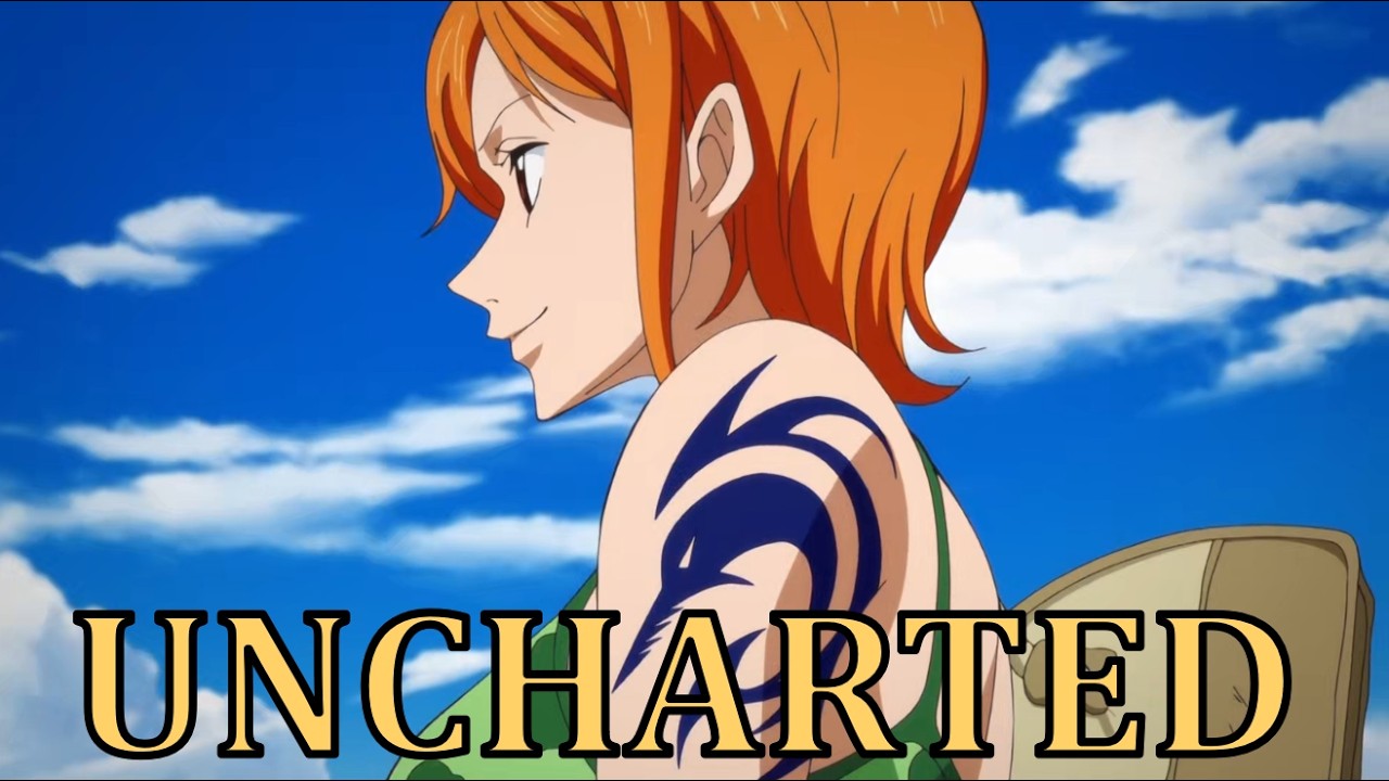 One Piece AMV (Nami POV) - UNCHARTED [Character Song]