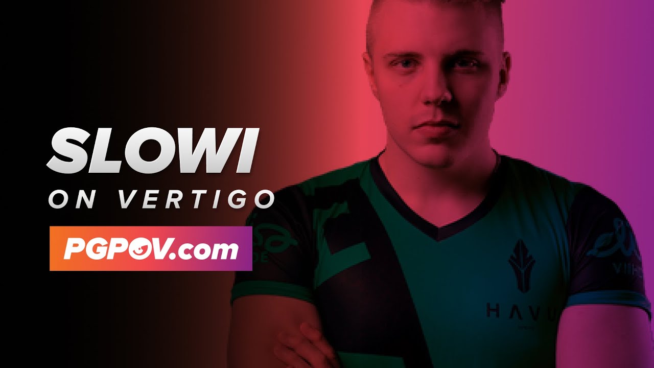 [CSGO DEMO] sLowi (HAVU) vs Cloud9 / 31-15 / Vertigo // POV - Point of View