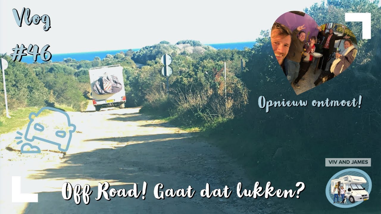 VLOG #46 We verrassen onze vrienden en zoeken samen een bijzondere overnachtingsplek!