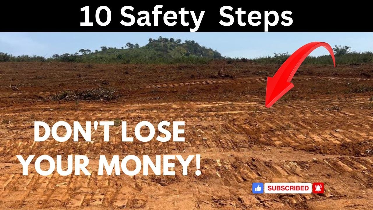 STOP Buying LAND in ABUJA Until You Know This 2025!