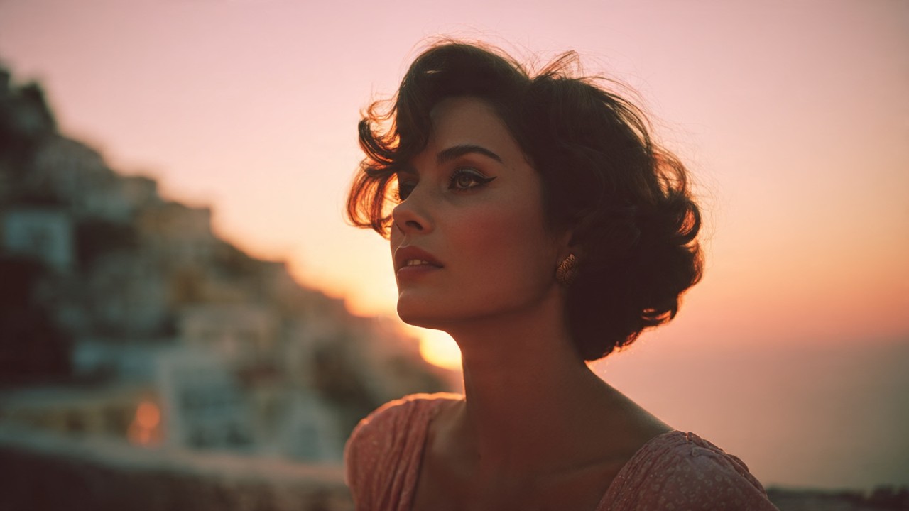 Tra le luci della città 🇮🇹 | Italian Vintage Love Song (1960s Pop)