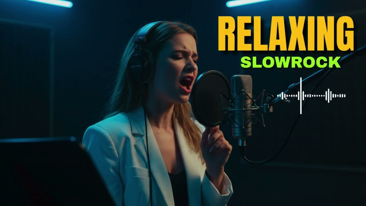 Relax & Chill with Slow Rock | Greatest Romantic Rock Hits